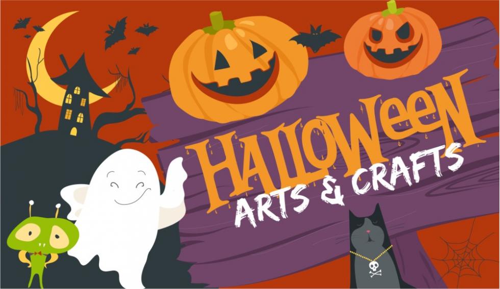 Halloween Arts & Crafts